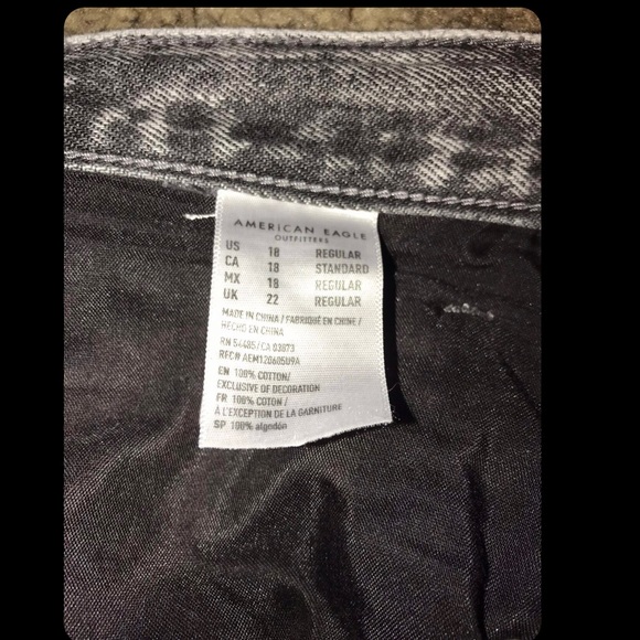 American Eagle Jean - Picture 5 of 6